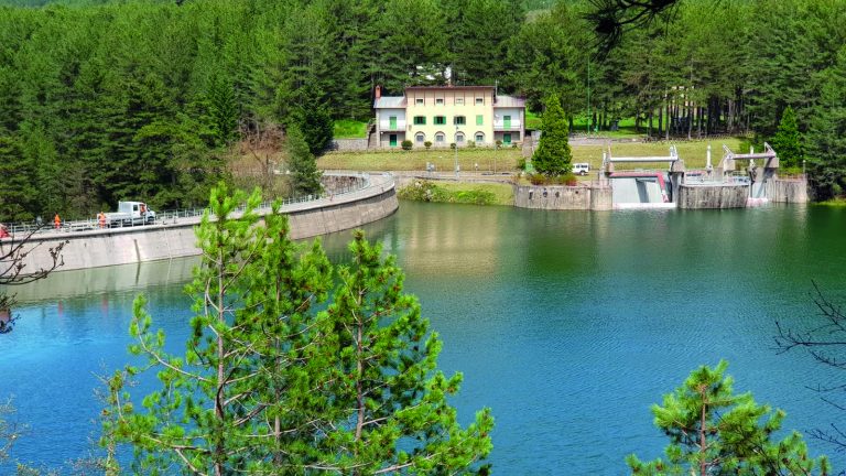 Lago di Cecita