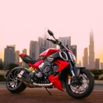 Ducati Diavel V4