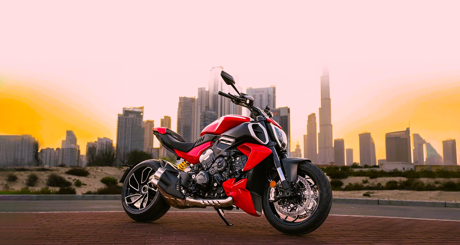 Ducati Diavel V4