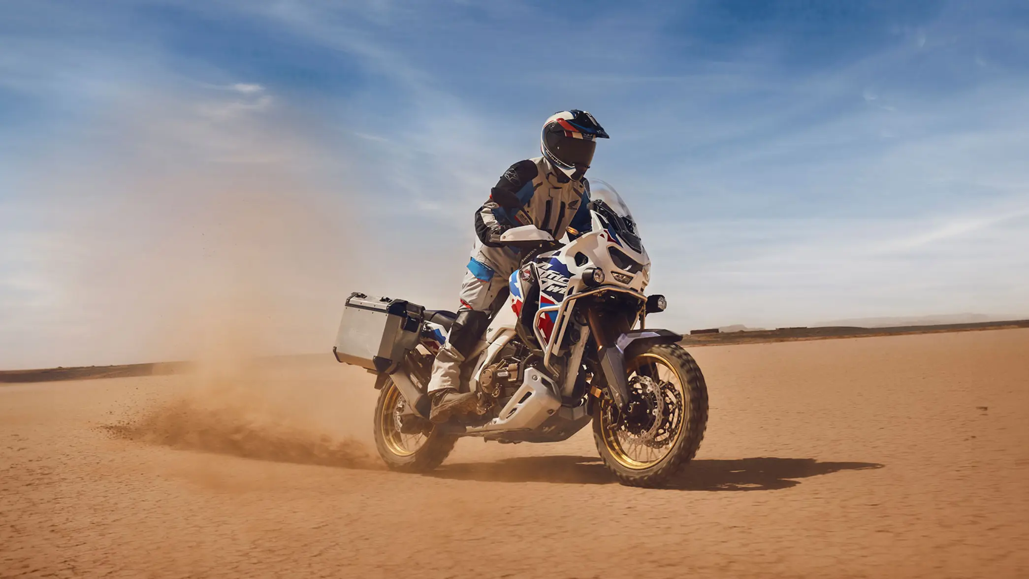 Honda CRF1100L Africa Twin Adventure Sports